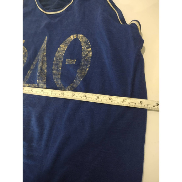 Vintage Empire NYC10013 Phi Delta Theta Mens Blue - Picture 3 of 5